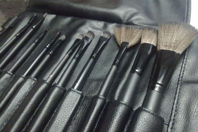 如何選擇化妝刷的類別？