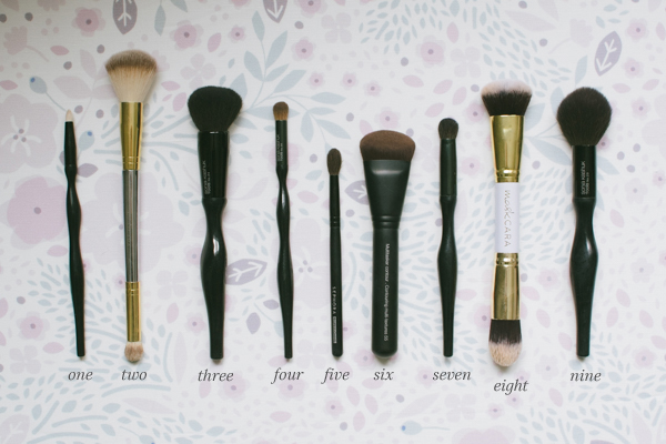 那個牌子的化妝刷套裝好用？