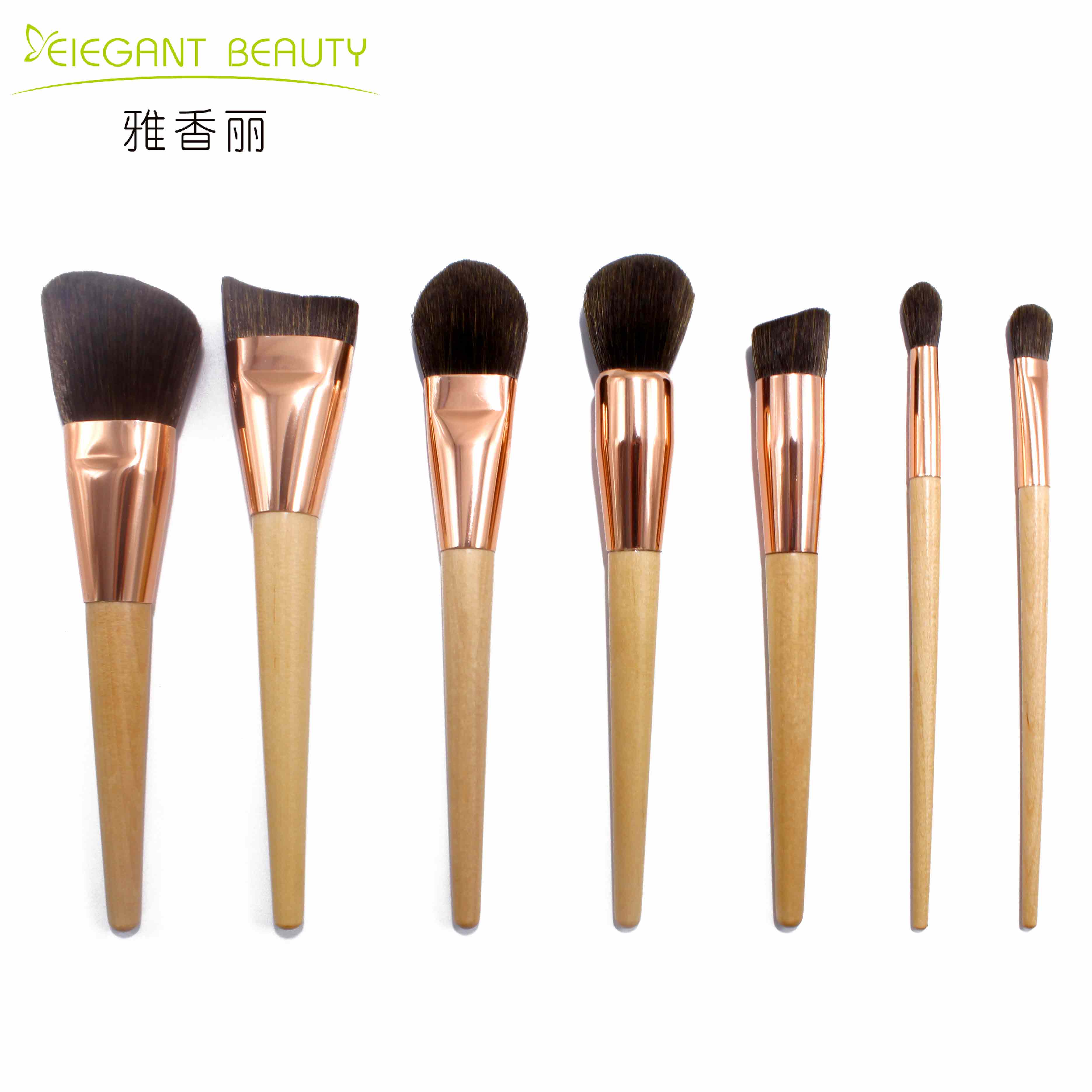 如何正確使用和保養化妝刷